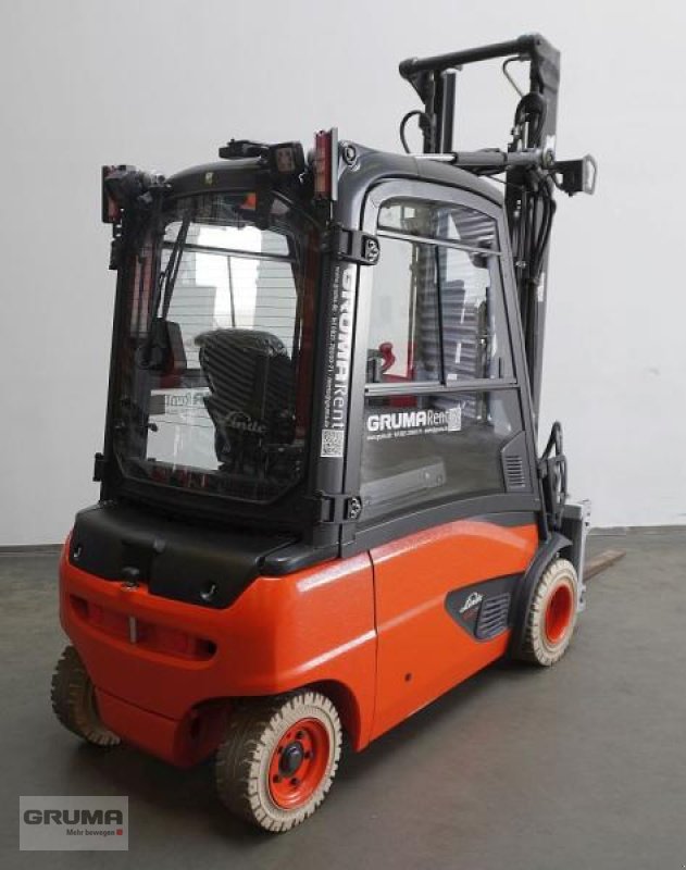 Gabelstapler des Typs Linde E 20 PL EVO 386-02, Gebrauchtmaschine in Friedberg-Derching (Bild 3)