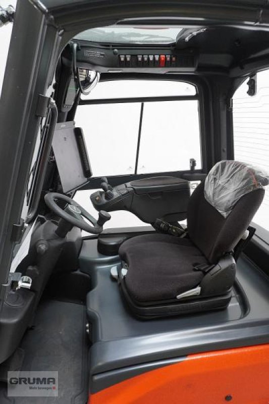 Gabelstapler des Typs Linde E 20 PL EVO 386-02, Gebrauchtmaschine in Friedberg-Derching (Bild 4)