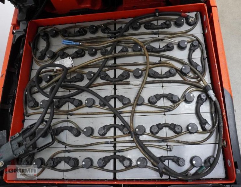 Gabelstapler typu Linde E 20 PL EVO 386-02, Gebrauchtmaschine w Friedberg-Derching (Zdjęcie 5)