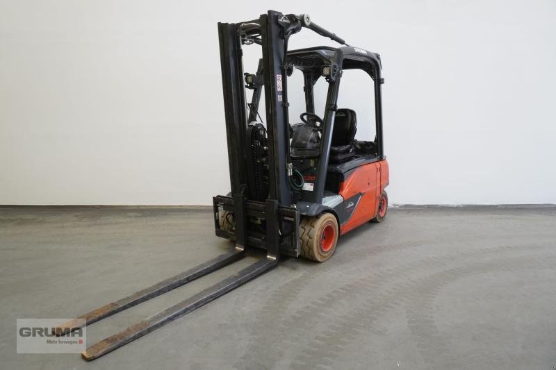 Gabelstapler del tipo Linde E 20 PL EVO 386-02, Gebrauchtmaschine en Friedberg-Derching (Imagen 1)