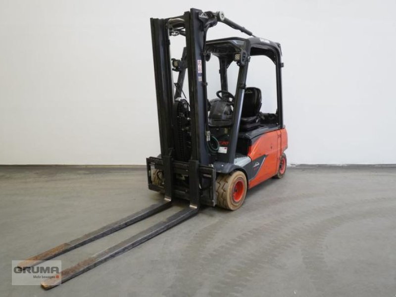 Gabelstapler типа Linde E 20 PL EVO 386-02, Gebrauchtmaschine в Friedberg-Derching (Фотография 1)