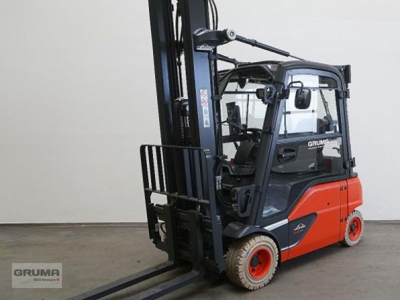 Gabelstapler van het type Linde E 20 PL EVO 386-02, Gebrauchtmaschine in Friedberg-Derching (Foto 1)