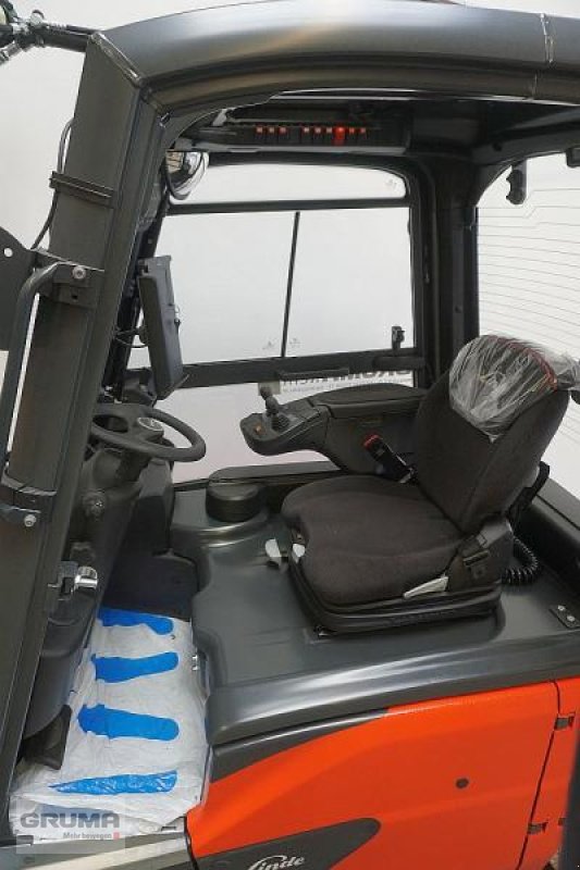 Gabelstapler van het type Linde E 20 PL EVO 386-02, Gebrauchtmaschine in Friedberg-Derching (Foto 3)