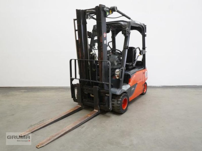 Gabelstapler typu Linde E 20 PL EVO 386-02, Gebrauchtmaschine v Friedberg-Derching