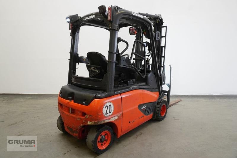 Gabelstapler typu Linde E 20 PL EVO 386-02, Gebrauchtmaschine v Friedberg-Derching (Obrázek 2)