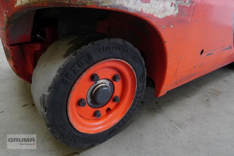 Gabelstapler typu Linde E 20 PL EVO 386-02, Gebrauchtmaschine v Friedberg-Derching (Obrázek 8)