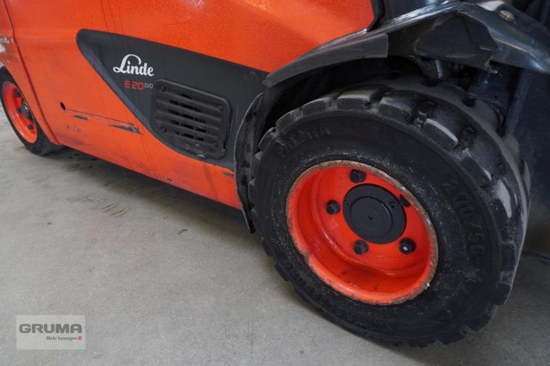 Gabelstapler typu Linde E 20 PL EVO 386-02, Gebrauchtmaschine v Friedberg-Derching (Obrázek 9)