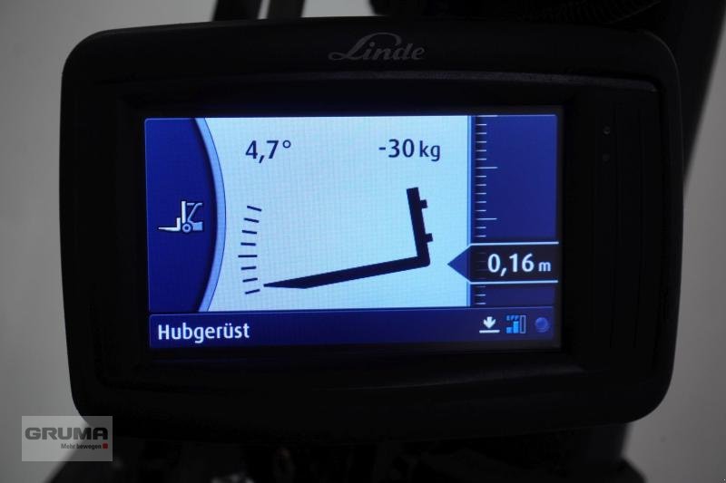 Gabelstapler typu Linde E 20 PL EVO 386-02, Gebrauchtmaschine v Friedberg-Derching (Obrázek 10)
