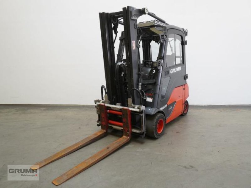 Gabelstapler typu Linde E 20 PL EVO 386-02, Gebrauchtmaschine v Friedberg-Derching (Obrázok 1)