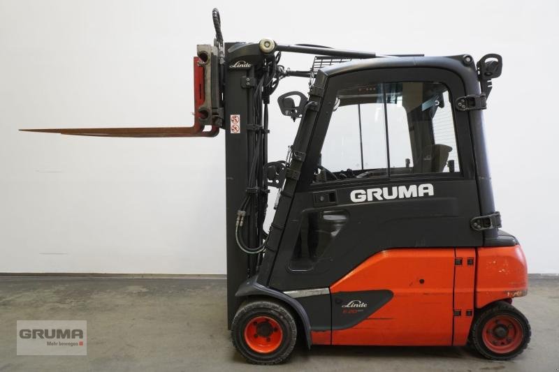 Gabelstapler typu Linde E 20 PL EVO 386-02, Gebrauchtmaschine v Friedberg-Derching (Obrázok 4)