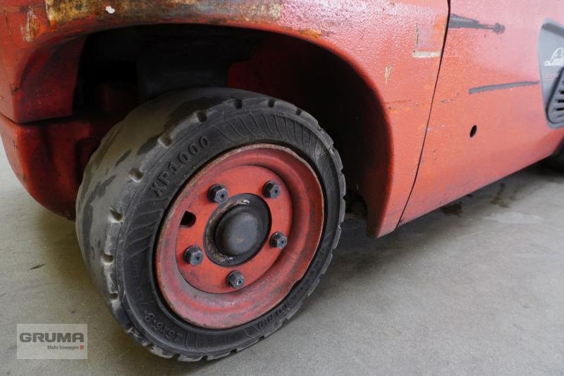 Gabelstapler typu Linde E 20 PL EVO 386-02, Gebrauchtmaschine v Friedberg-Derching (Obrázok 8)