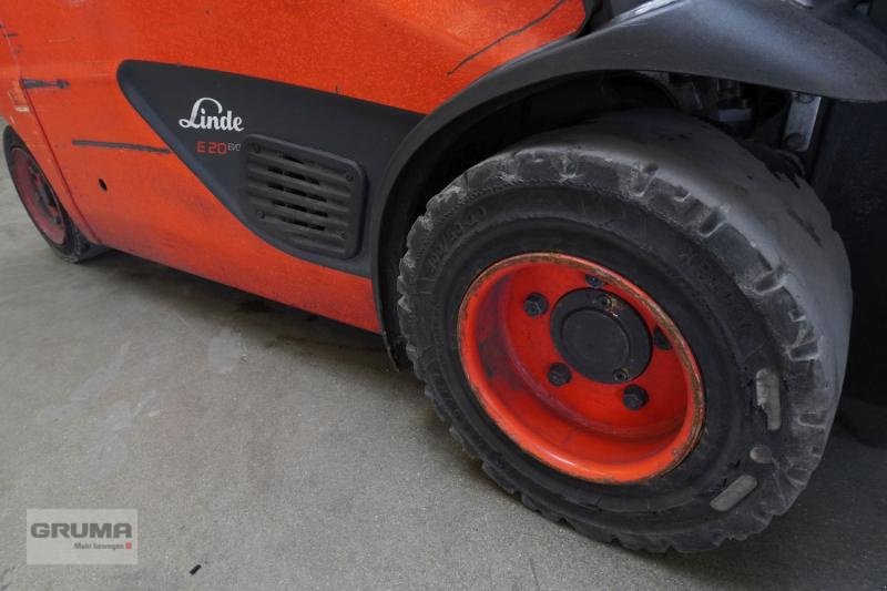 Gabelstapler typu Linde E 20 PL EVO 386-02, Gebrauchtmaschine v Friedberg-Derching (Obrázok 9)