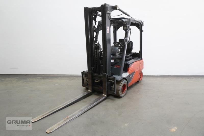 Gabelstapler za tip Linde E 20 PL EVO 386-02, Gebrauchtmaschine u Friedberg-Derching (Slika 1)