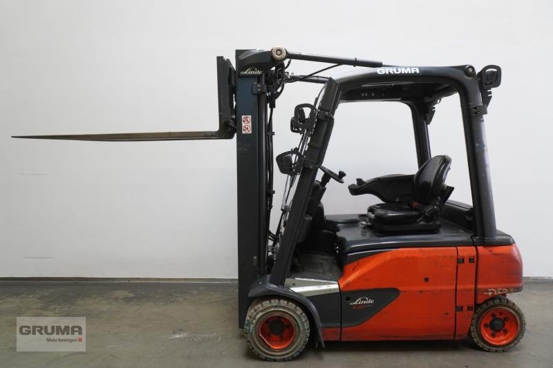 Gabelstapler za tip Linde E 20 PL EVO 386-02, Gebrauchtmaschine u Friedberg-Derching (Slika 4)
