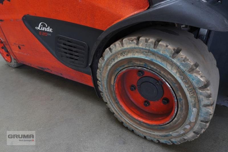 Gabelstapler za tip Linde E 20 PL EVO 386-02, Gebrauchtmaschine u Friedberg-Derching (Slika 8)