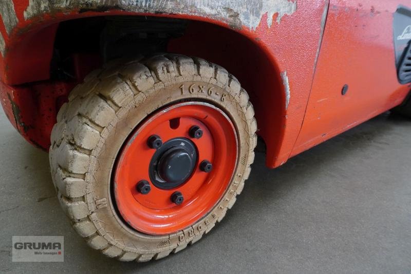 Gabelstapler типа Linde E 20 PL EVO 386-02, Gebrauchtmaschine в Friedberg-Derching (Фотография 8)