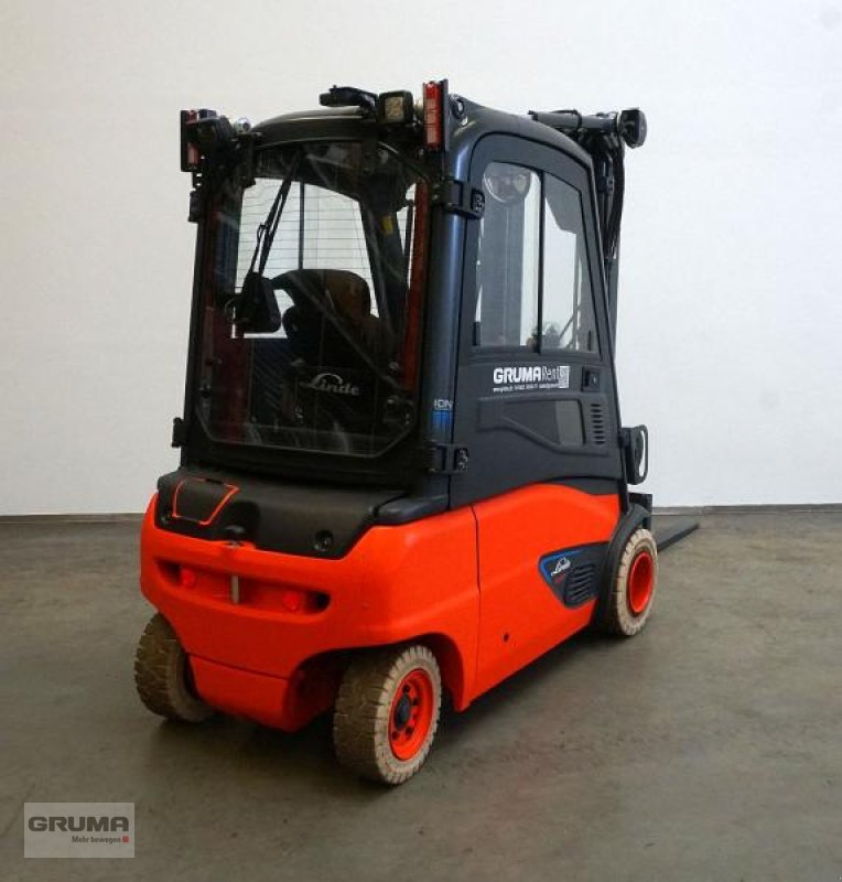 Gabelstapler des Typs Linde E 20 PL EVO ION 386-02, Gebrauchtmaschine in Friedberg-Derching (Bild 3)