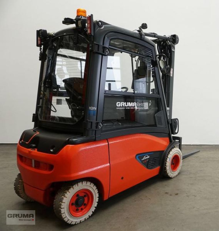 Gabelstapler des Typs Linde E 20 PL EVO ION 386-02, Gebrauchtmaschine in Friedberg-Derching (Bild 3)