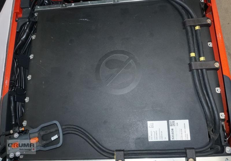 Gabelstapler des Typs Linde E 20 PL EVO ION 386-02, Gebrauchtmaschine in Friedberg-Derching (Bild 5)