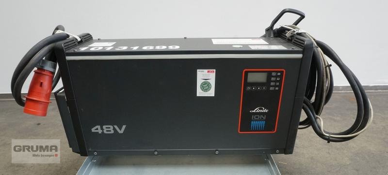 Gabelstapler des Typs Linde E 20 PL EVO ION 386-02, Gebrauchtmaschine in Friedberg-Derching (Bild 8)