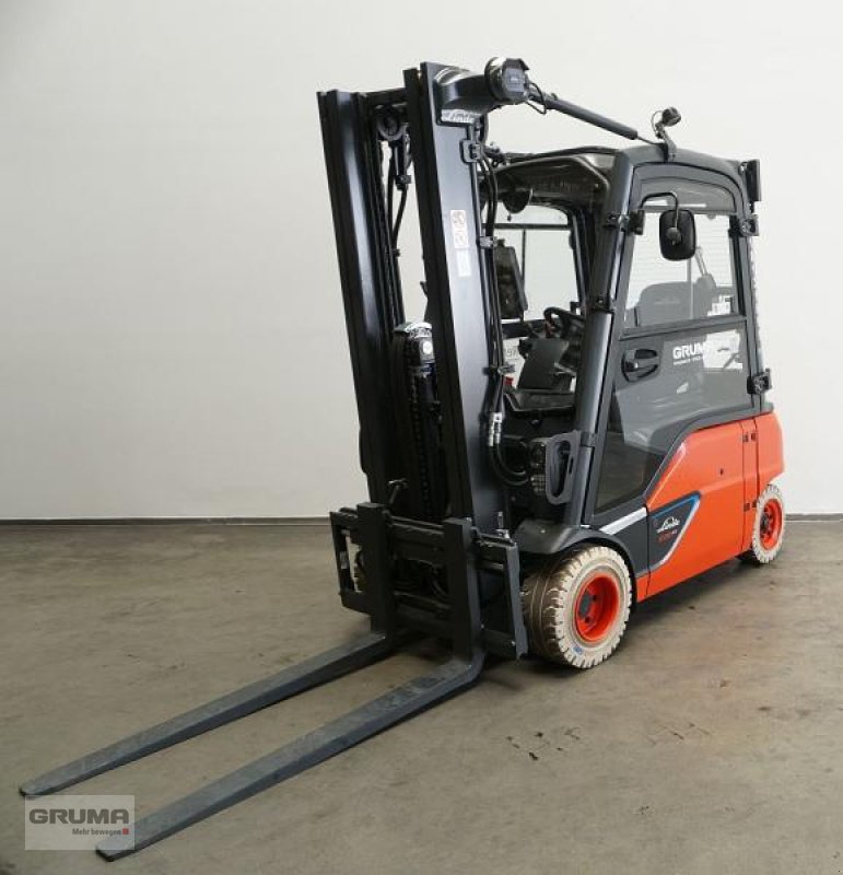 Gabelstapler des Typs Linde E 20 PL EVO ION 386-02, Gebrauchtmaschine in Friedberg-Derching (Bild 11)