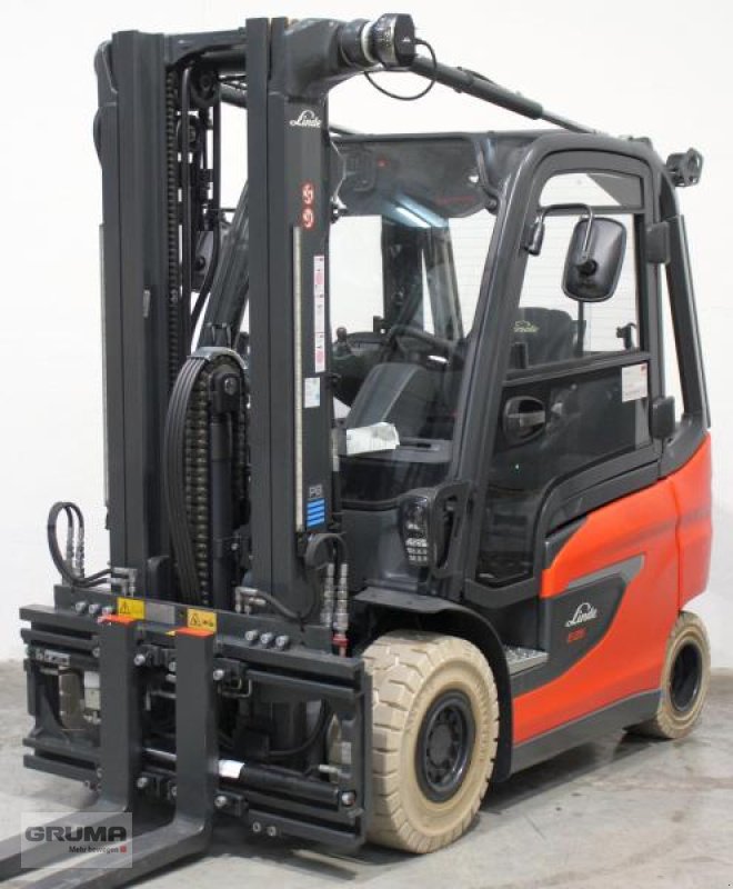 Gabelstapler typu Linde E 25 1252, Gebrauchtmaschine v Friedberg-Derching (Obrázek 7)