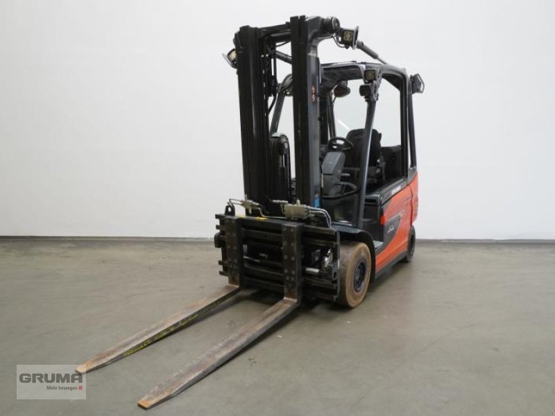 Gabelstapler du type Linde E 25 1252, Gebrauchtmaschine en Friedberg-Derching (Photo 1)