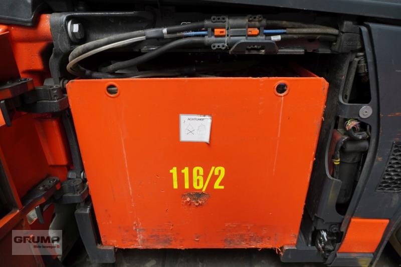 Gabelstapler del tipo Linde E 25 1252, Gebrauchtmaschine In Friedberg-Derching (Immagine 5)