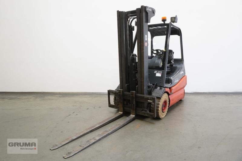 Gabelstapler a típus Linde E 25 336-02, Gebrauchtmaschine ekkor: Friedberg-Derching (Kép 1)