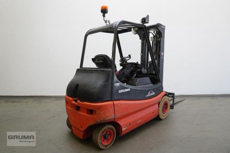 Gabelstapler a típus Linde E 25 336-02, Gebrauchtmaschine ekkor: Friedberg-Derching (Kép 2)