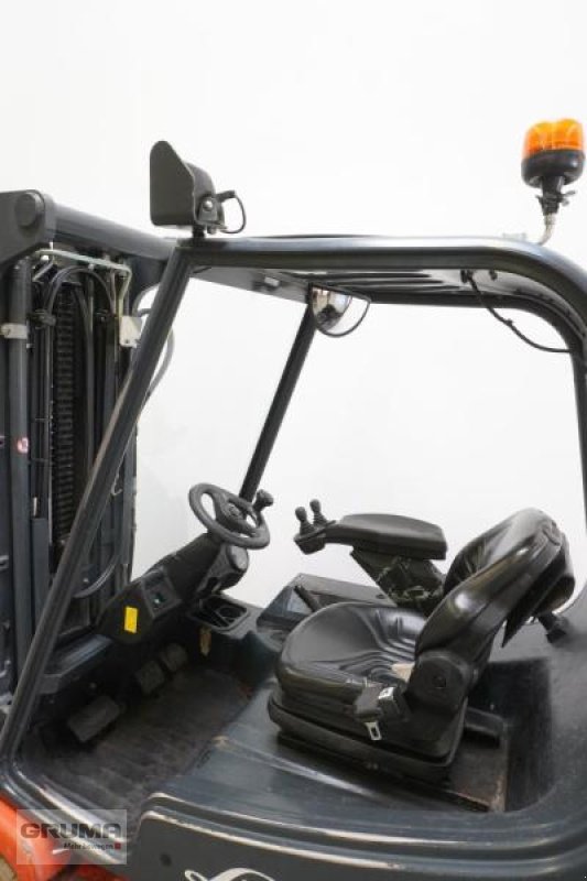 Gabelstapler a típus Linde E 25 336-02, Gebrauchtmaschine ekkor: Friedberg-Derching (Kép 3)