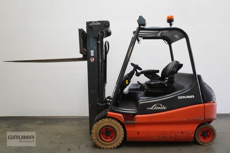 Gabelstapler a típus Linde E 25 336-02, Gebrauchtmaschine ekkor: Friedberg-Derching (Kép 4)