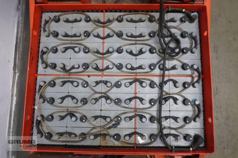 Gabelstapler a típus Linde E 25 336-02, Gebrauchtmaschine ekkor: Friedberg-Derching (Kép 5)