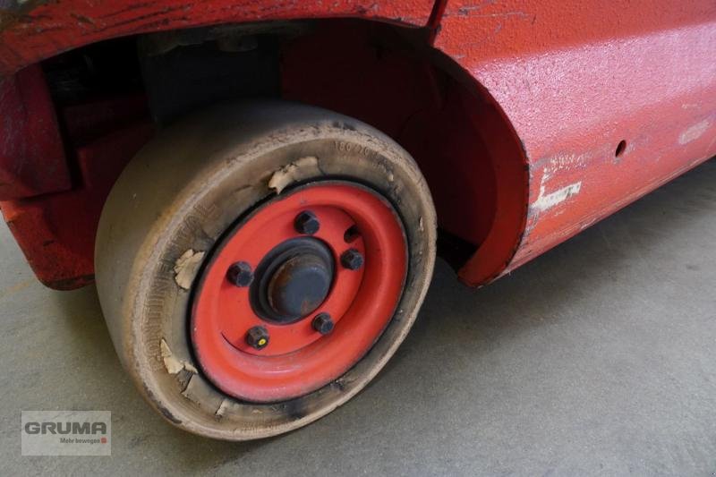 Gabelstapler a típus Linde E 25 336-02, Gebrauchtmaschine ekkor: Friedberg-Derching (Kép 7)