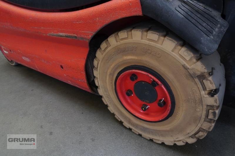 Gabelstapler a típus Linde E 25 336-02, Gebrauchtmaschine ekkor: Friedberg-Derching (Kép 8)