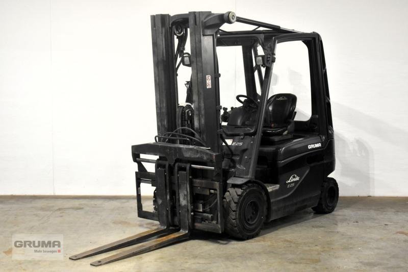 Gabelstapler tipa Linde E 25 387-01, Gebrauchtmaschine u Friedberg-Derching (Slika 1)