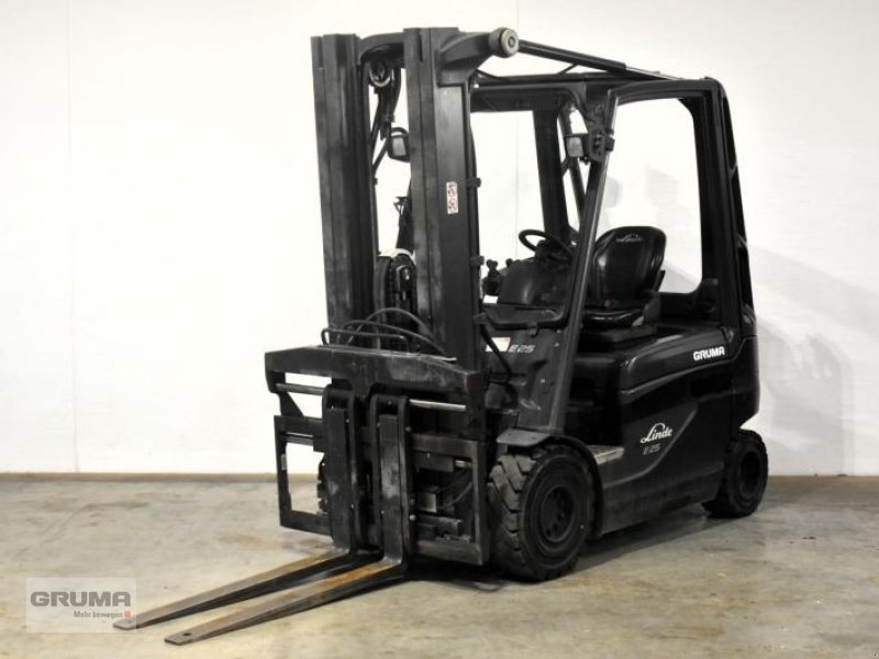 Gabelstapler tipa Linde E 25 387-01, Gebrauchtmaschine u Friedberg-Derching (Slika 1)