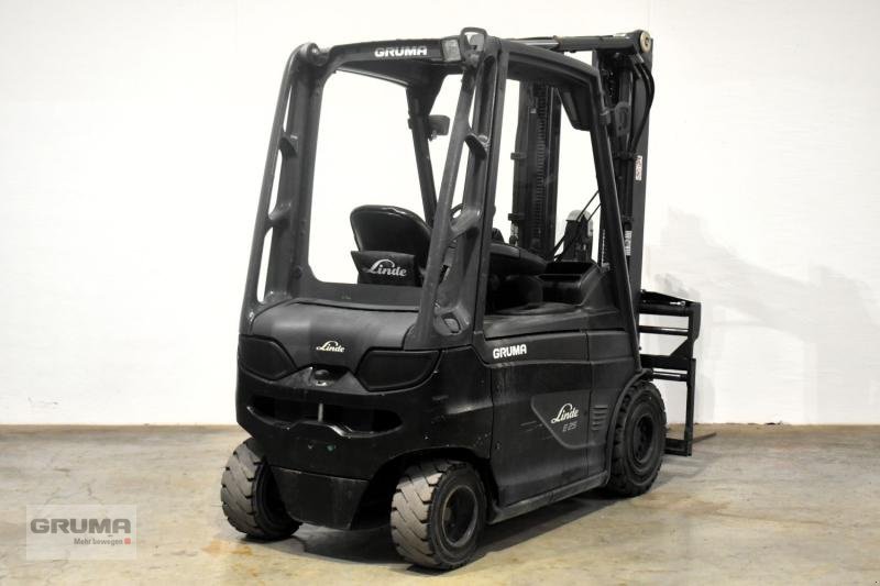 Gabelstapler tipa Linde E 25 387-01, Gebrauchtmaschine u Friedberg-Derching (Slika 2)