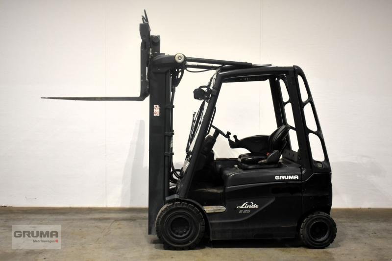 Gabelstapler tipa Linde E 25 387-01, Gebrauchtmaschine u Friedberg-Derching (Slika 4)