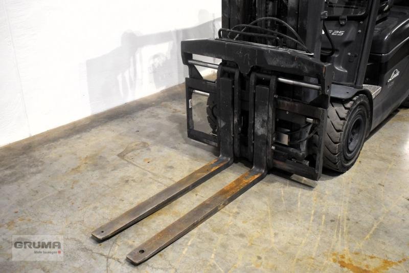 Gabelstapler tipa Linde E 25 387-01, Gebrauchtmaschine u Friedberg-Derching (Slika 10)