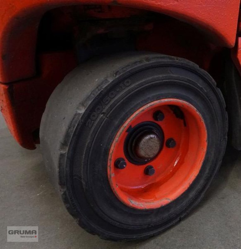 Gabelstapler des Typs Linde E 25 387, Gebrauchtmaschine in Friedberg-Derching (Bild 7)