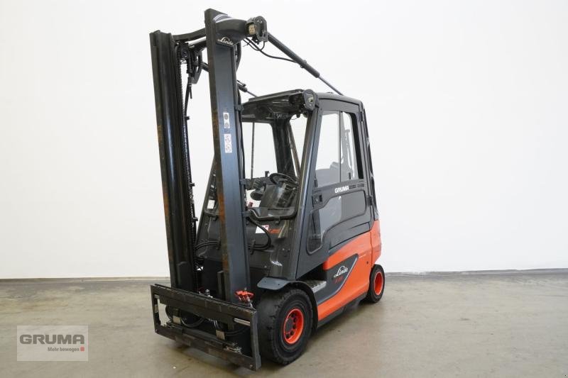 Gabelstapler typu Linde E 25 387, Gebrauchtmaschine v Friedberg-Derching (Obrázek 1)