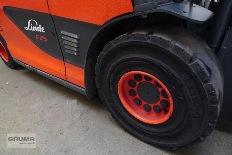 Gabelstapler typu Linde E 25 387, Gebrauchtmaschine v Friedberg-Derching (Obrázek 7)
