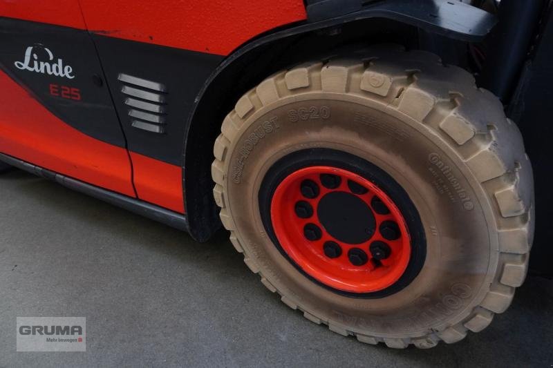 Gabelstapler typu Linde E 25 387, Gebrauchtmaschine v Friedberg-Derching (Obrázek 9)