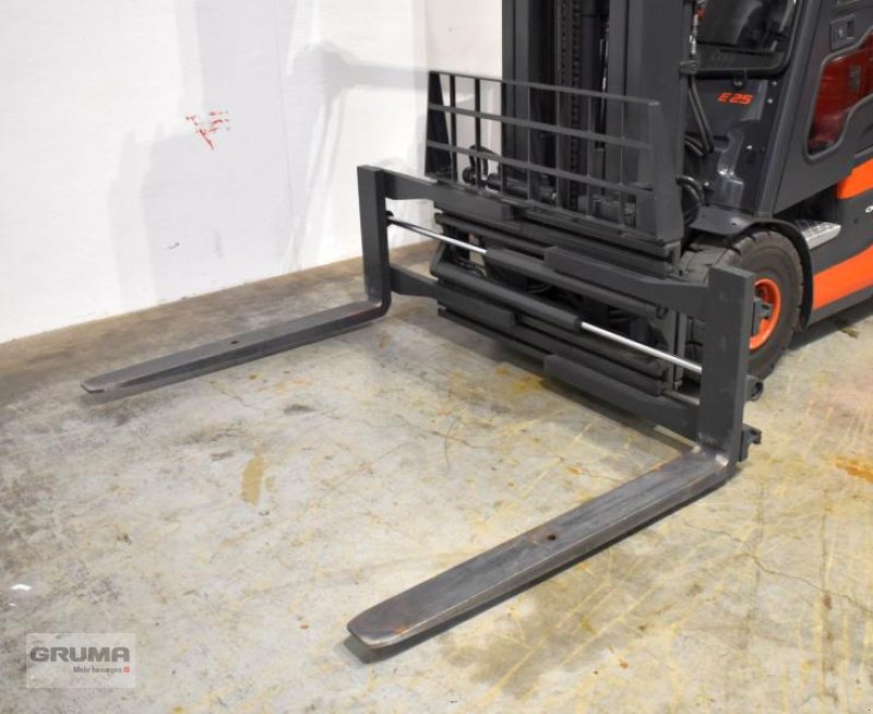 Gabelstapler typu Linde E 25 387, Gebrauchtmaschine v Friedberg-Derching (Obrázek 8)