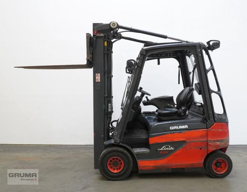Gabelstapler typu Linde E 25 387, Gebrauchtmaschine v Friedberg-Derching (Obrázek 4)
