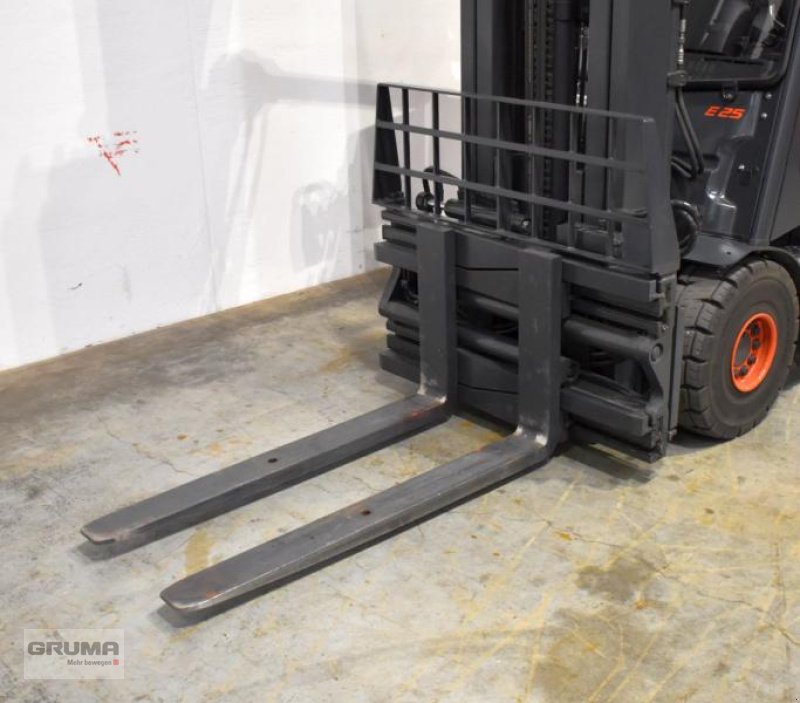 Gabelstapler типа Linde E 25 387, Gebrauchtmaschine в Friedberg-Derching (Фотография 7)