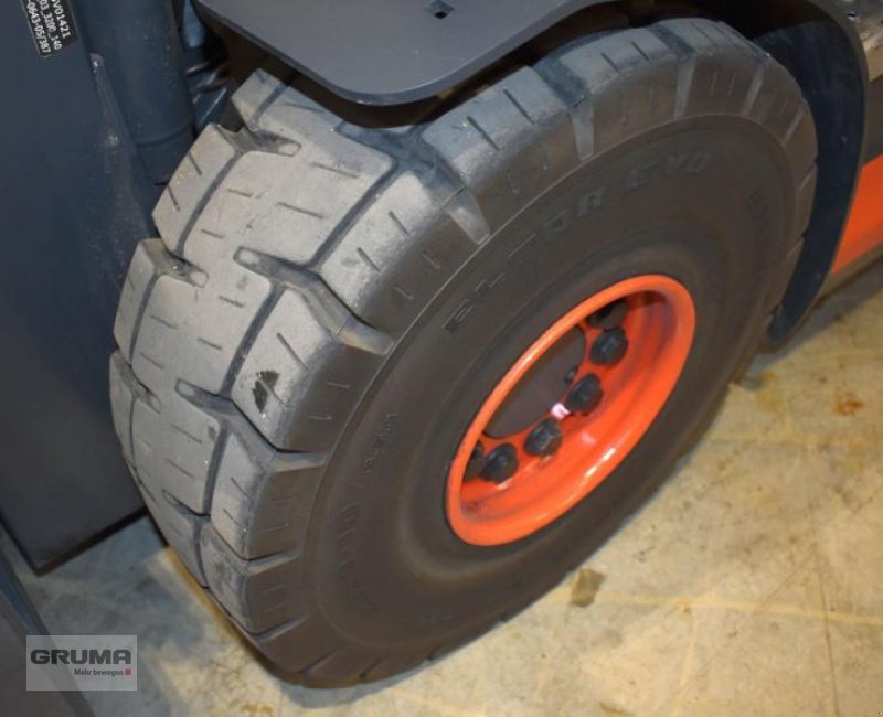 Gabelstapler типа Linde E 25 387, Gebrauchtmaschine в Friedberg-Derching (Фотография 9)