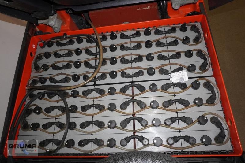 Gabelstapler tip Linde E 25 387, Gebrauchtmaschine in Friedberg-Derching (Poză 5)