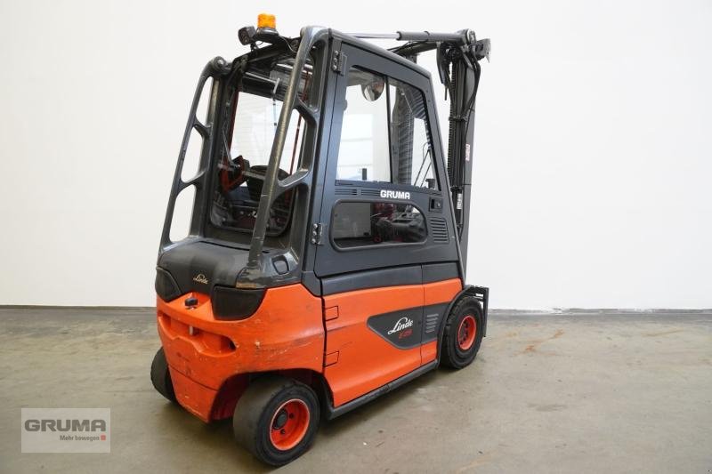 Gabelstapler типа Linde E 25 387, Gebrauchtmaschine в Friedberg-Derching (Фотография 2)